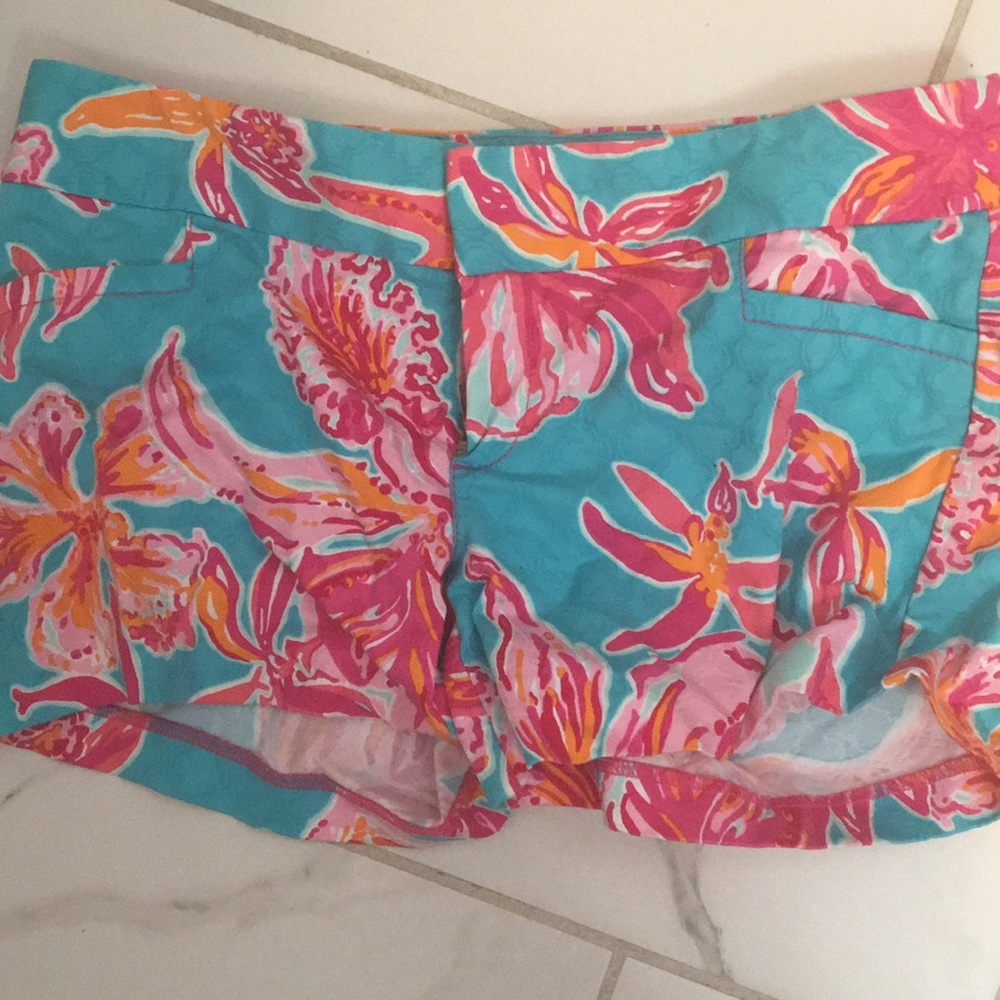 Lilly Pulitzer Shorts